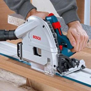Занурювальна пила Bosch GKT 55 GCE (1.4 кВт, 165 мм) (0601675000) №7
