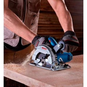 Пила дискова Bosch GKS 600 (1.2 кВт, 165 мм) (06016A9020) №2