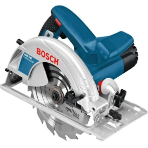 Пила дискова Bosch GKS 190 + плоскогубці (1.4 кВт, 190 мм) (0615990K33) №1