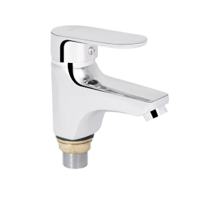 Змішувач для раковини Lidz Tani 001F1 (k40) LDTAN001F1CRM44957 Chrome №1