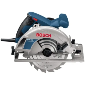 Пила дискова Bosch GKS 190 + Toolbox PRO (1.4 кВт, 190 мм) (0615990L2E) №2