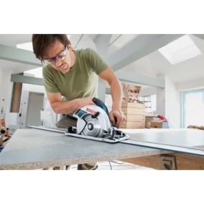 Пила дискова Bosch GKS 65 GCE (1.8 кВт, 190 мм) (0601668900) №3