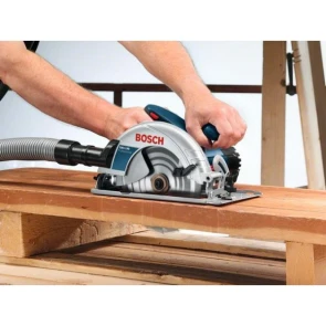 Пила дискова Bosch GKS 190 + Toolbox PRO (1.4 кВт, 190 мм) (0615990L2E) №5