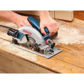 Пила дискова Bosch GKS 190 + Toolbox PRO (1.4 кВт, 190 мм) (0615990L2E) №7