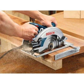 Пила дискова Bosch GKS 190 + Toolbox PRO (1.4 кВт, 190 мм) (0615990L2E) №8