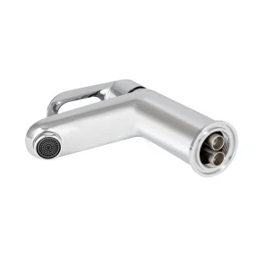 Змішувач для раковини Lidz Latwa 001 (k35) LDLAT001CRM45412 Chrome №3
