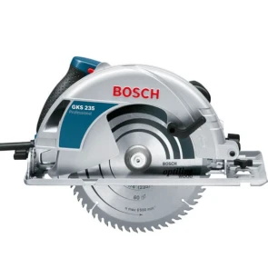 Пила дискова Bosch GKS 235 Turbo (2.05 кВт, 235 мм) (06015А2001) №2