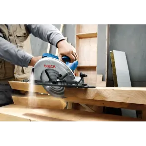 Пила дискова Bosch GKS 235 Turbo (2.05 кВт, 235 мм) (06015А2001) №4