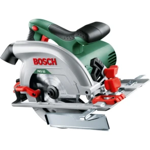 Пила дискова Bosch PKS 55 (1.2 кВт, 160 мм) (0603500020) №1