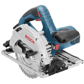 Циркулярна пила Bosch GKS 55+ GCE (1.35 кВт, 165 мм) (0601682100) №1