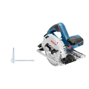 Циркулярна пила Bosch GKS 55+ GCE (1.35 кВт, 165 мм) (0601682100) №2