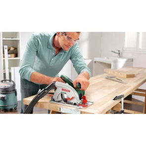 Пила дискова Bosch PKS 55 (1.2 кВт, 160 мм) (0603500020) №6