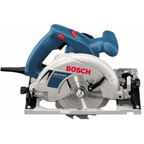 Циркулярна пила Bosch GKS 55+ GCE (1.35 кВт, 165 мм) (0601682100) №3