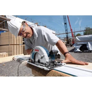 Ручная циркулярная пила Bosch GKS 85 G (2.2 кВт, 235 мм) (060157A900) №2