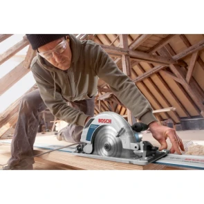 Ручная циркулярная пила Bosch GKS 85 G (2.2 кВт, 235 мм) (060157A900) №3