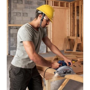 Циркулярна пила Bosch GKS 140 Professional (1.4 кВт, 184 мм) (06016B3020) №4