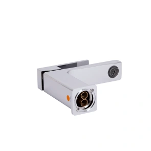 Смеситель для раковины Qtap Gemini QTGEM270CRM45673 Chrome №3