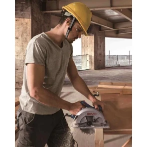 Циркулярна пила Bosch GKS 140 Professional (1.4 кВт, 184 мм) (06016B3020) №5