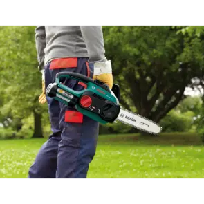 Акумуляторна ланцюгова пила Bosch AKE 30 LI (36 В, 2.6 А*год, 240 мм) (0600837100) №2