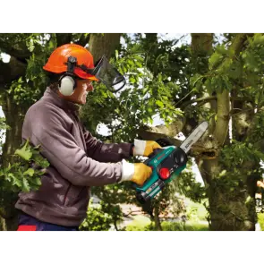 Акумуляторна ланцюгова пила Bosch AKE 30 LI (36 В, 2.6 А*год, 240 мм) (0600837100) №3