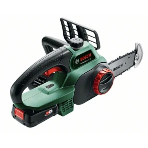 Аккумуляторная цепная пила Bosch UniversalChain 18 (18 В, 2.5 А*ч, 200 мм) (06008B8000) №2