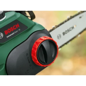 Аккумуляторная цепная пила Bosch UniversalChain 18 (18 В, без АКБ, 200 мм) (06008B8001) №5