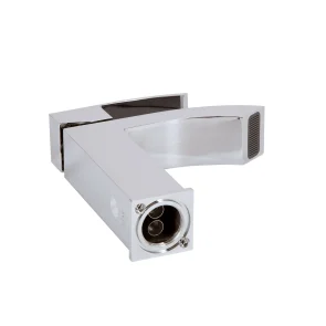 Смеситель для раковины Qtap Swan Cascada QTSWA270CRM45564 Chrome №3
