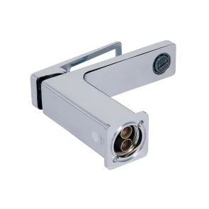 Змішувач для раковини Gemini Loopi QTGEM2701CRM45699 Chrome №3