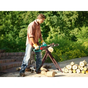 Электропила Bosch AKE 35 S (1800 Вт + цепь) (0600834502) №4