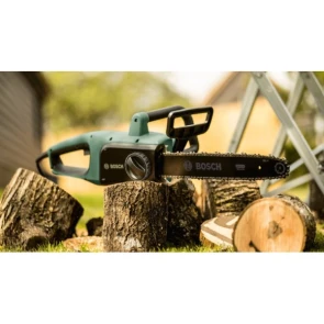 Електропила ланцюгова Bosch UniversalChain 35 (1.8 кВт, 350 мм) (06008B8300) №4