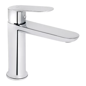 Смеситель для раковины Qtap Evia QTEVI2701CRM47576 Chrome №1