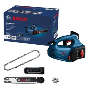 Ланцюгова електропила по газобетону Bosch Professional GAC 250 (1.2 кВт, 250 мм) (06012B6020) №7