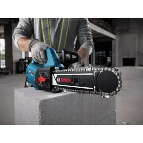 Ланцюгова електропила по газобетону Bosch Professional GAC 250 (1.2 кВт, 250 мм) (06012B6020) №8