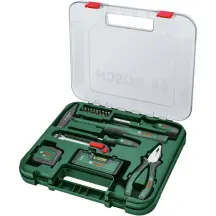 Набір інструментів Bosch (17 шт.) (1600A02BY5)