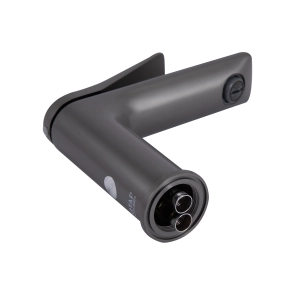 Смеситель для раковины Qtap Presto QTPRE270GRP45581 Graphite №3