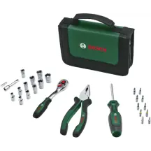 Набор инструментов Bosch (26 шт.) (1600A02BY2)