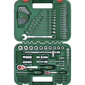 Набор ручных инструментов Bosch Advanced (132 шт.) (1600A02Z9B) №2