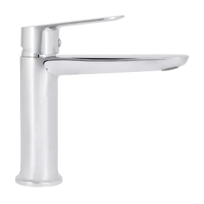 Смеситель для раковины Qtap Evia QTEVI2701CRM47576 Chrome №4