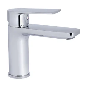 Змішувач для раковини Qtap Aries QTARI270CRM45557 Chrome №1