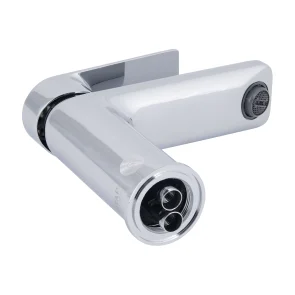 Змішувач для раковини Qtap Aries QTARI270CRM45557 Chrome №3