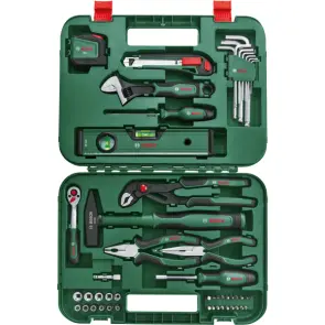 Набір ручних інструментів Bosch Advanced (52 шт.) (1600A02BY7) №2