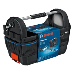 Набір ручних інструментів Bosch Professional з сумкою GWT 20 (17 шт.) (1600A02H5B) №2