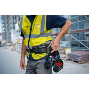 Набір ручних інструментів Bosch Professional з поясом і сумками GWT 2, GWT 4 (17 шт.) (1600A02H5C) №2