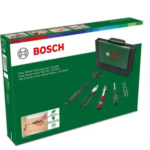 Набір ручних інструментів Bosch (14 шт.) (1600A02BY3) №2