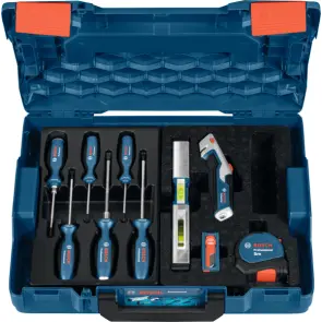 Набор отверток и ручного инструмента Bosch Professional (19 шт.) (0615990N2R) №2