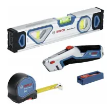 Змішаний набір ручних інструментів Bosch Professional (13 шт.) (1600A027M3)
