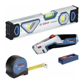 Змішаний набір ручних інструментів Bosch Professional (13 шт.) (1600A027M3) №1