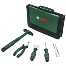 Набор ручных инструментов Bosch Easy Starter (14 шт.) (1600A027PT)