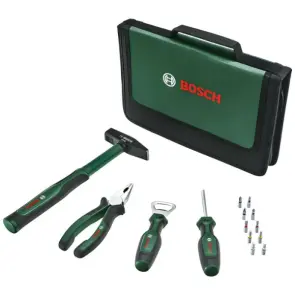 Набор ручных инструментов Bosch Easy Starter (14 шт.) (1600A027PT) №1