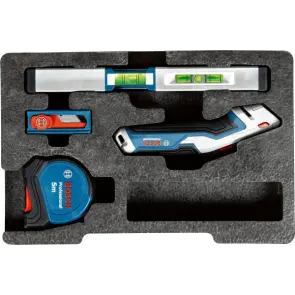 Змішаний набір ручних інструментів Bosch Professional (13 шт.) (1600A027M3) №2
